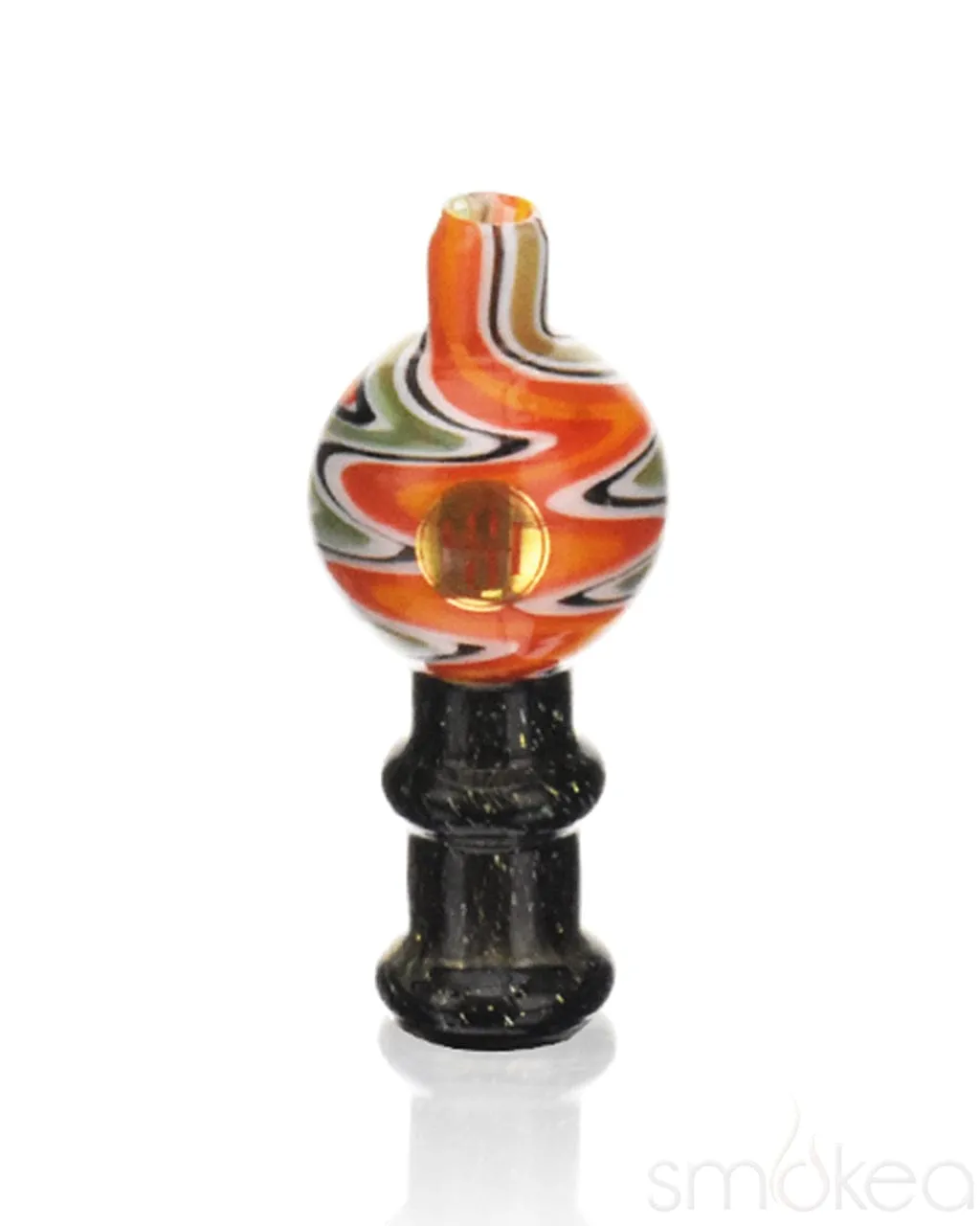 High Society Cosmic Bubble Carb Cap
