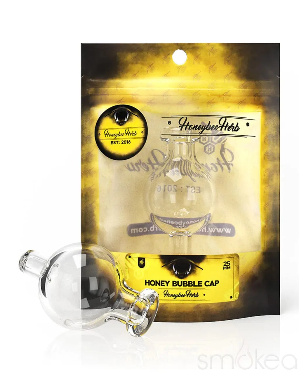 Honeybee Herb Honey Bubble Carb Cap