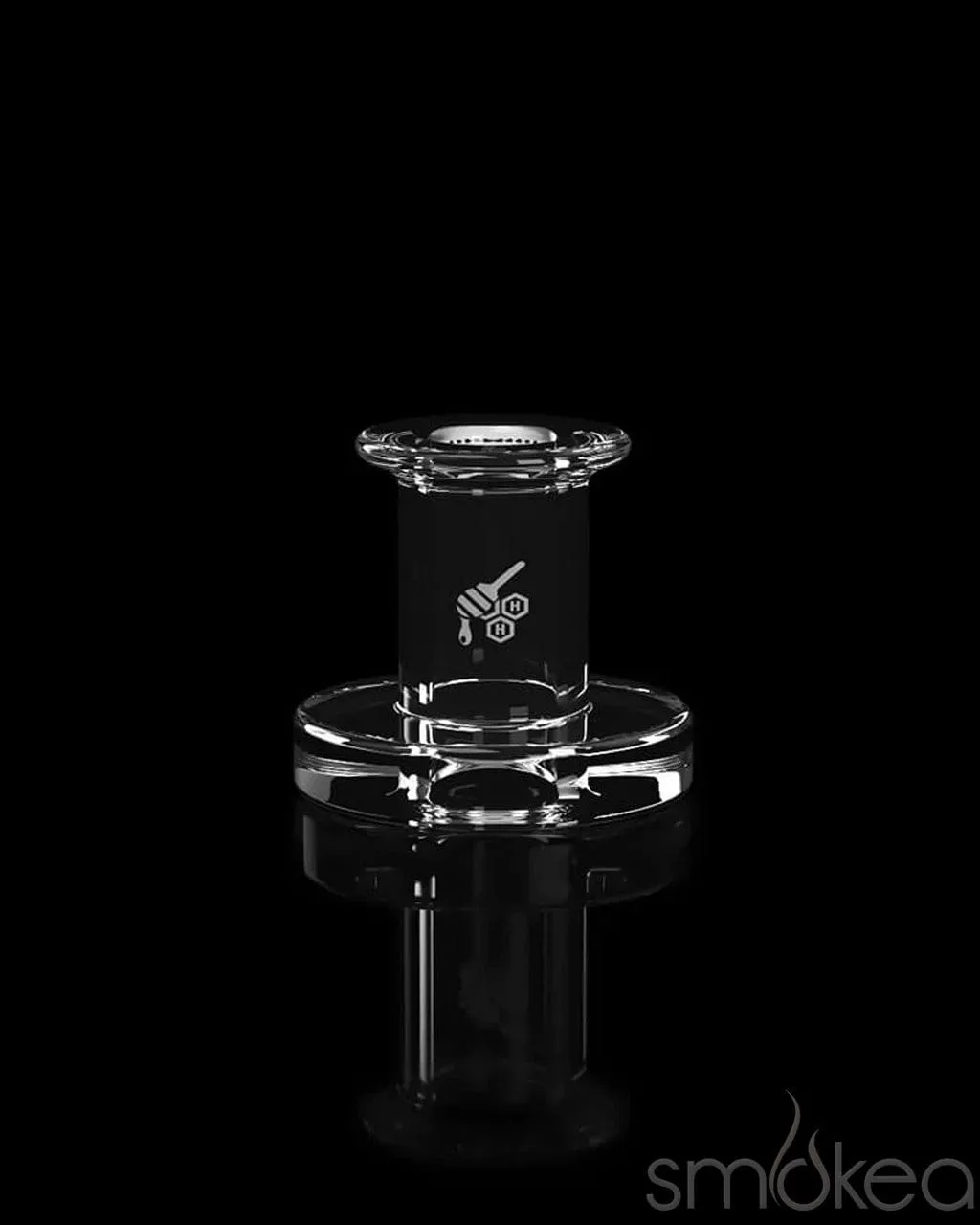 Honeybee Herb Quartz Stamp Carb Cap