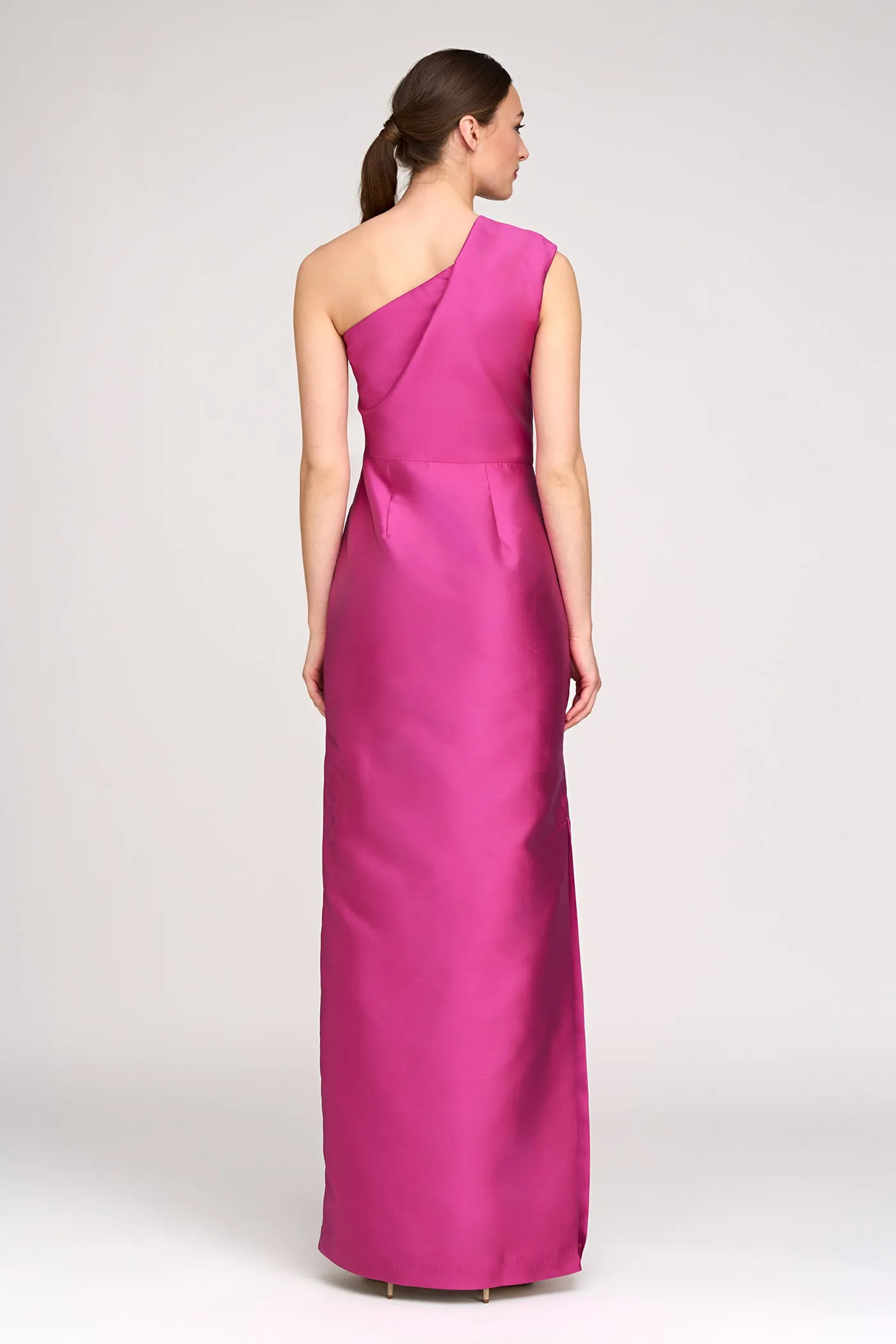 Irina Column Gown