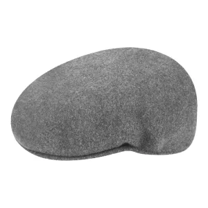 Kangol 504 Wool - Dark Flannel Seamless