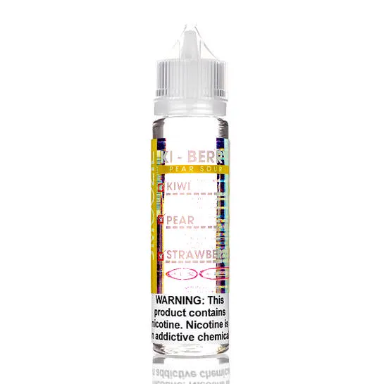 Ki-Berry Pear Sour - Smoozie E-Juice (60 ml)