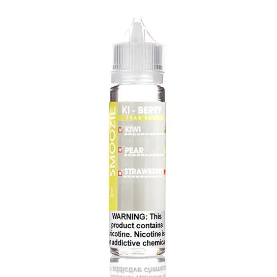 Ki-Berry Pear Sour - Smoozie E-Juice (60 ml)