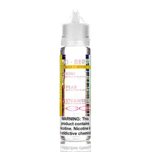 Ki-Berry Pear Sour - Smoozie E-Juice (60 ml)