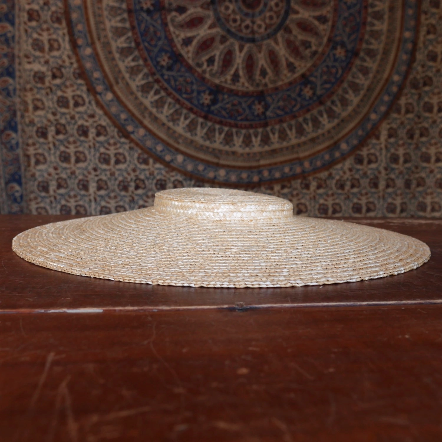 Ladies Straw Hat 15