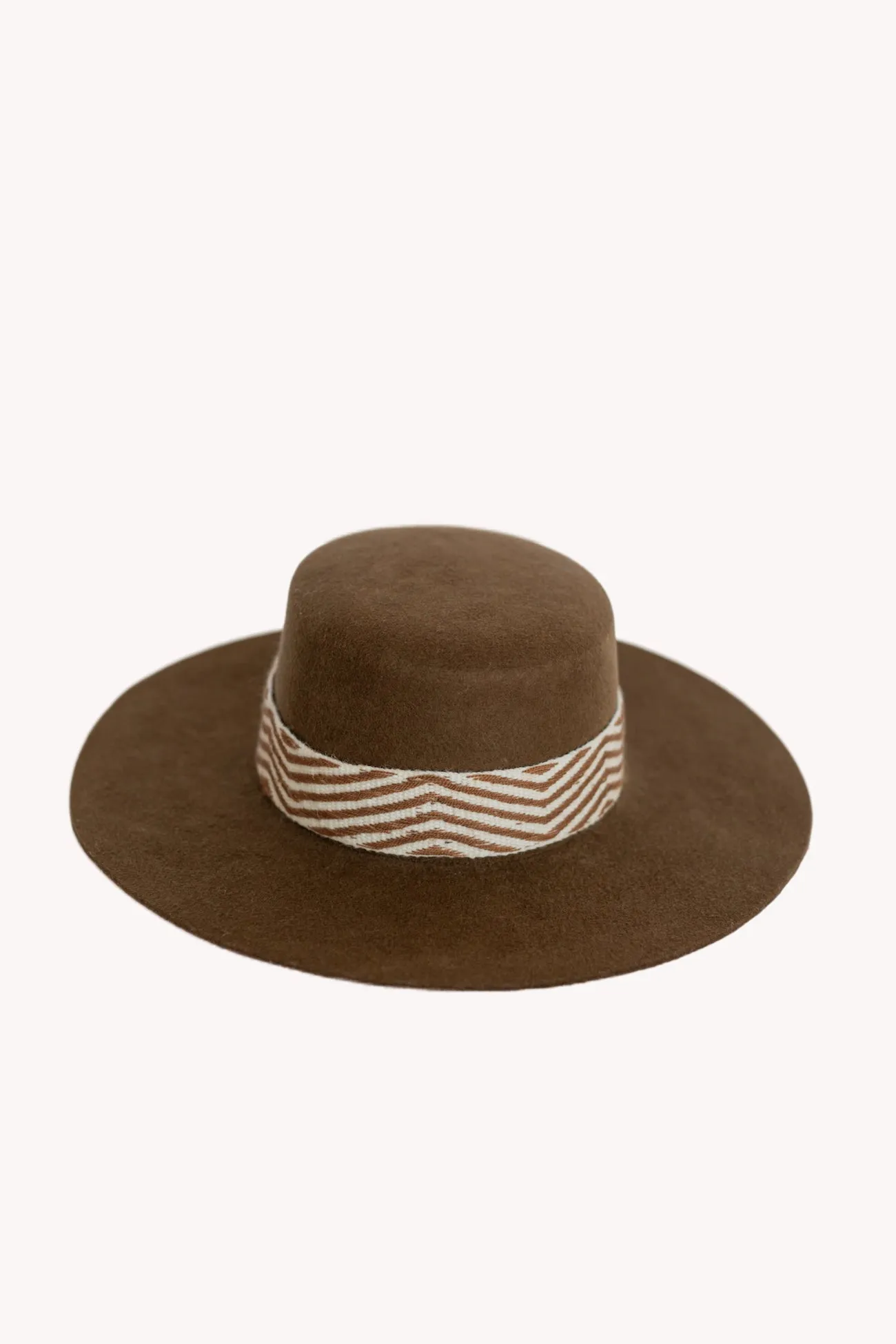 Light Brown Spanish Hat