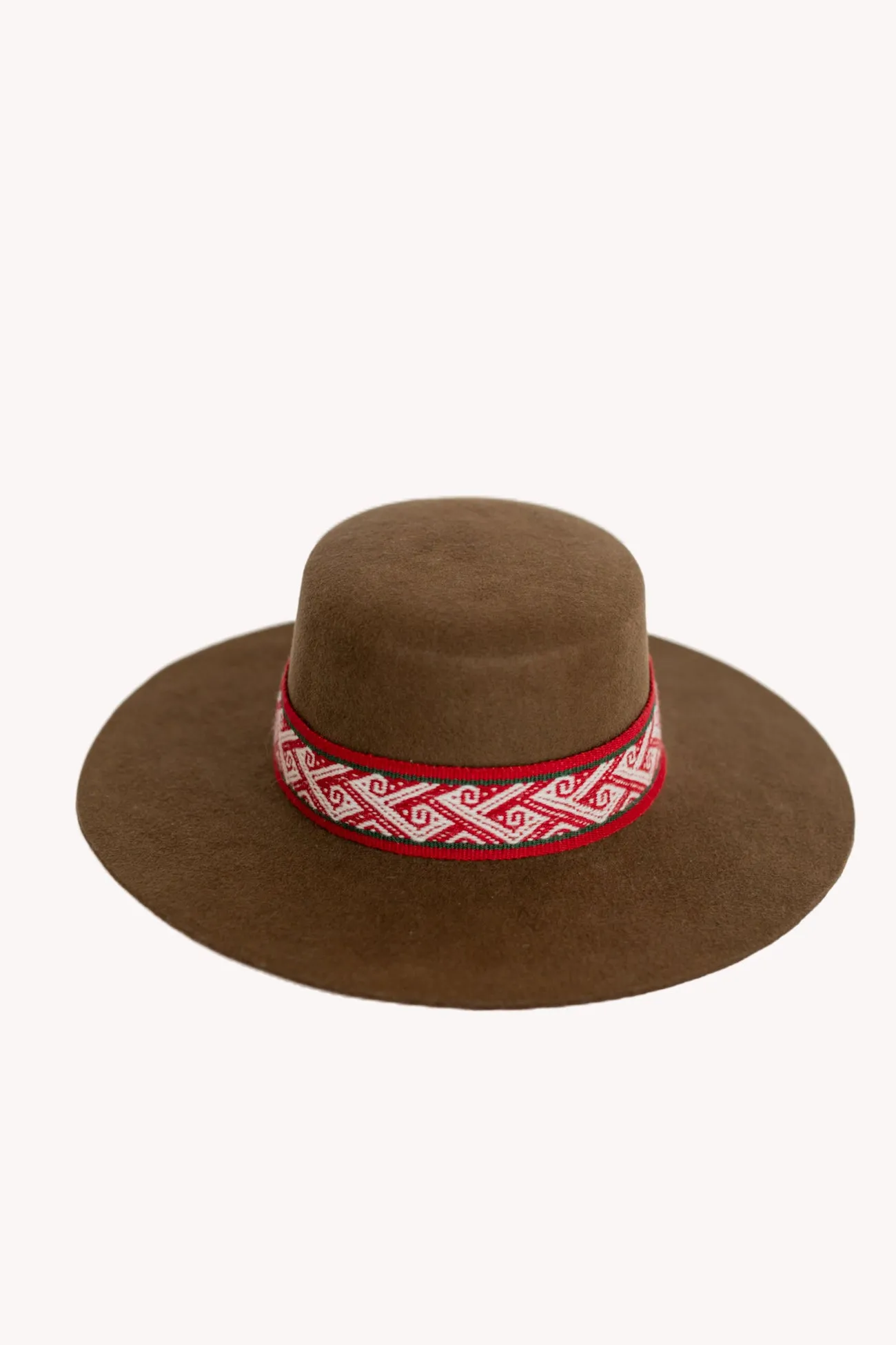 Light Brown Spanish Hat