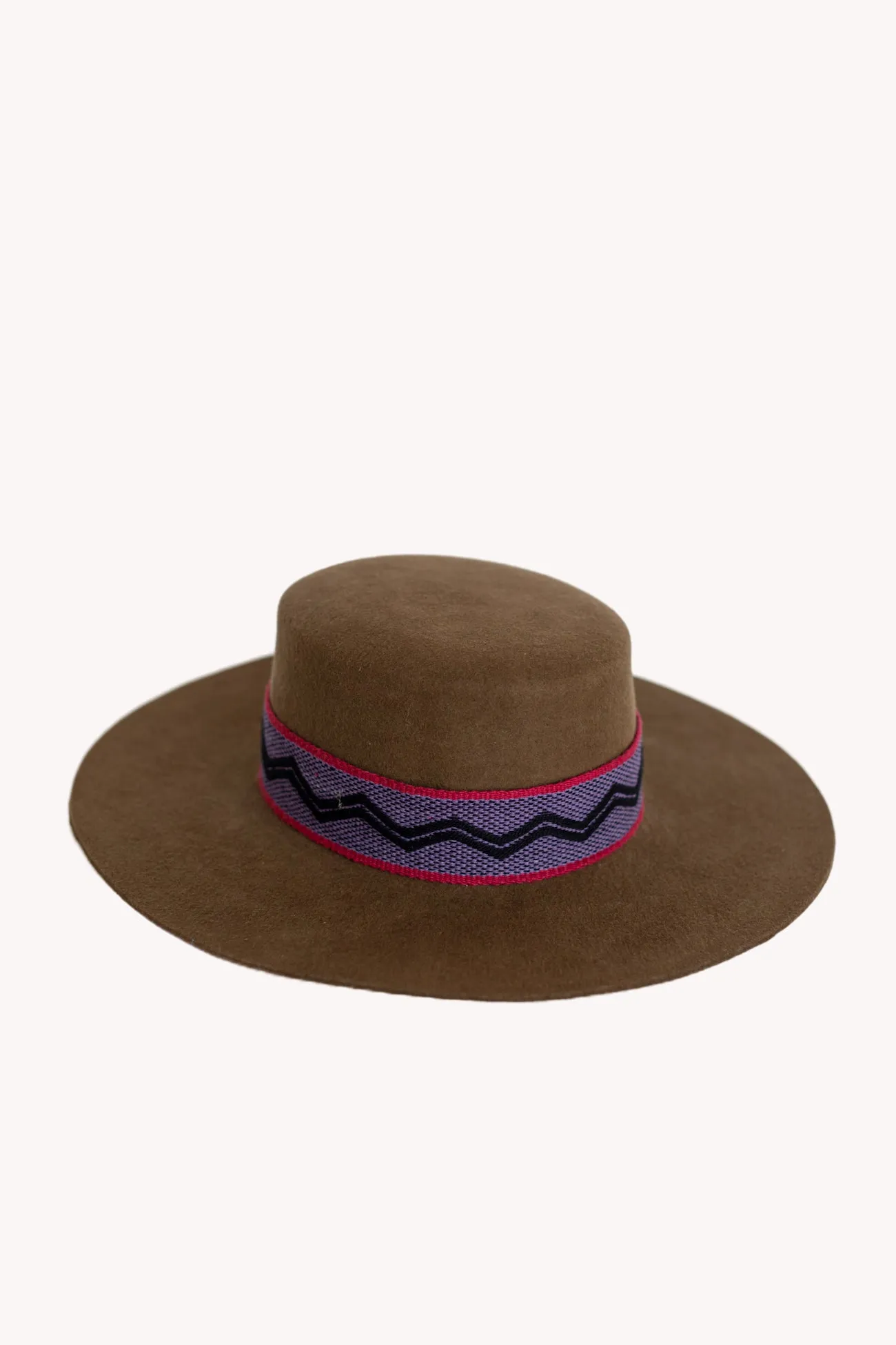 Light Brown Spanish Hat