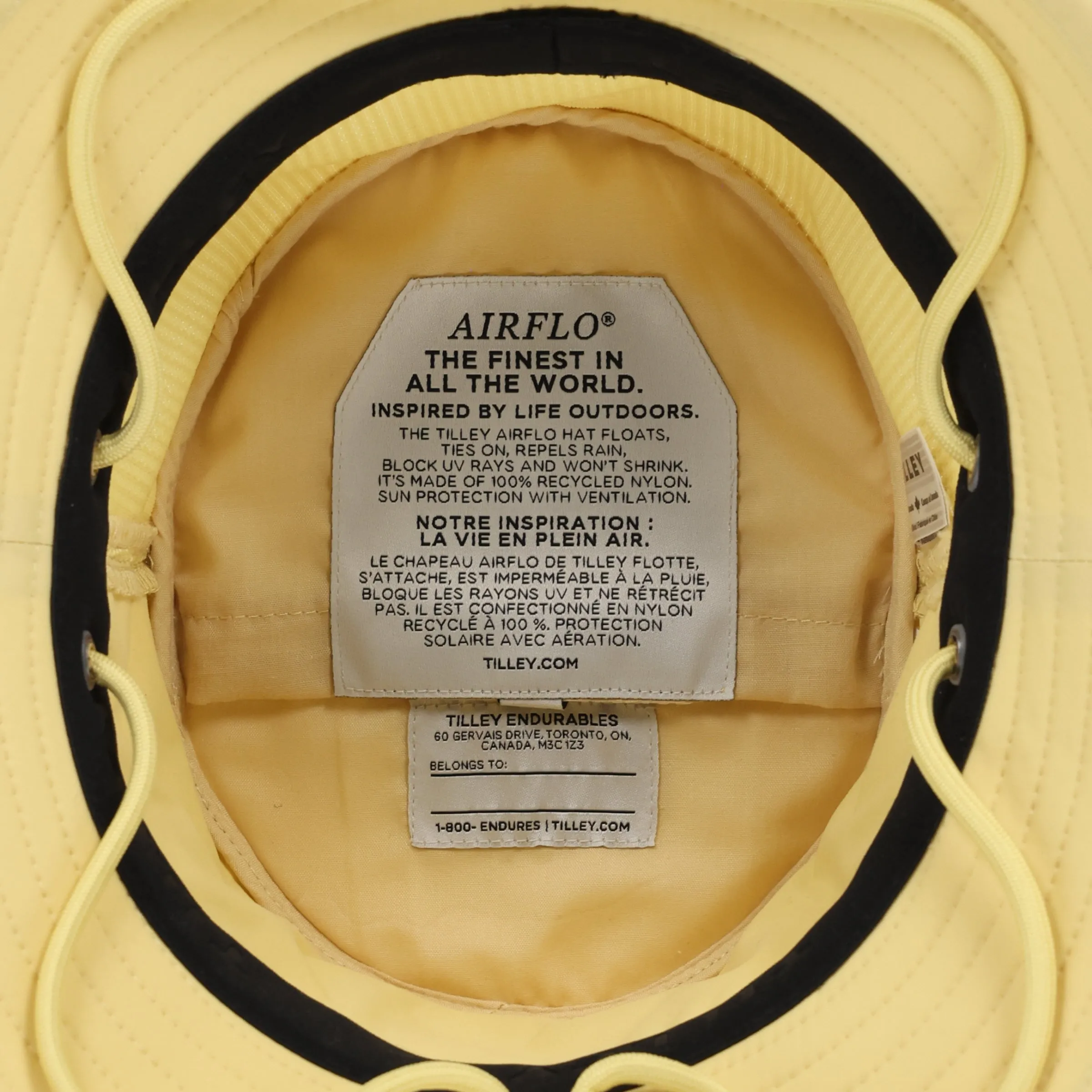 LTM1 Airflo Bucket Hat