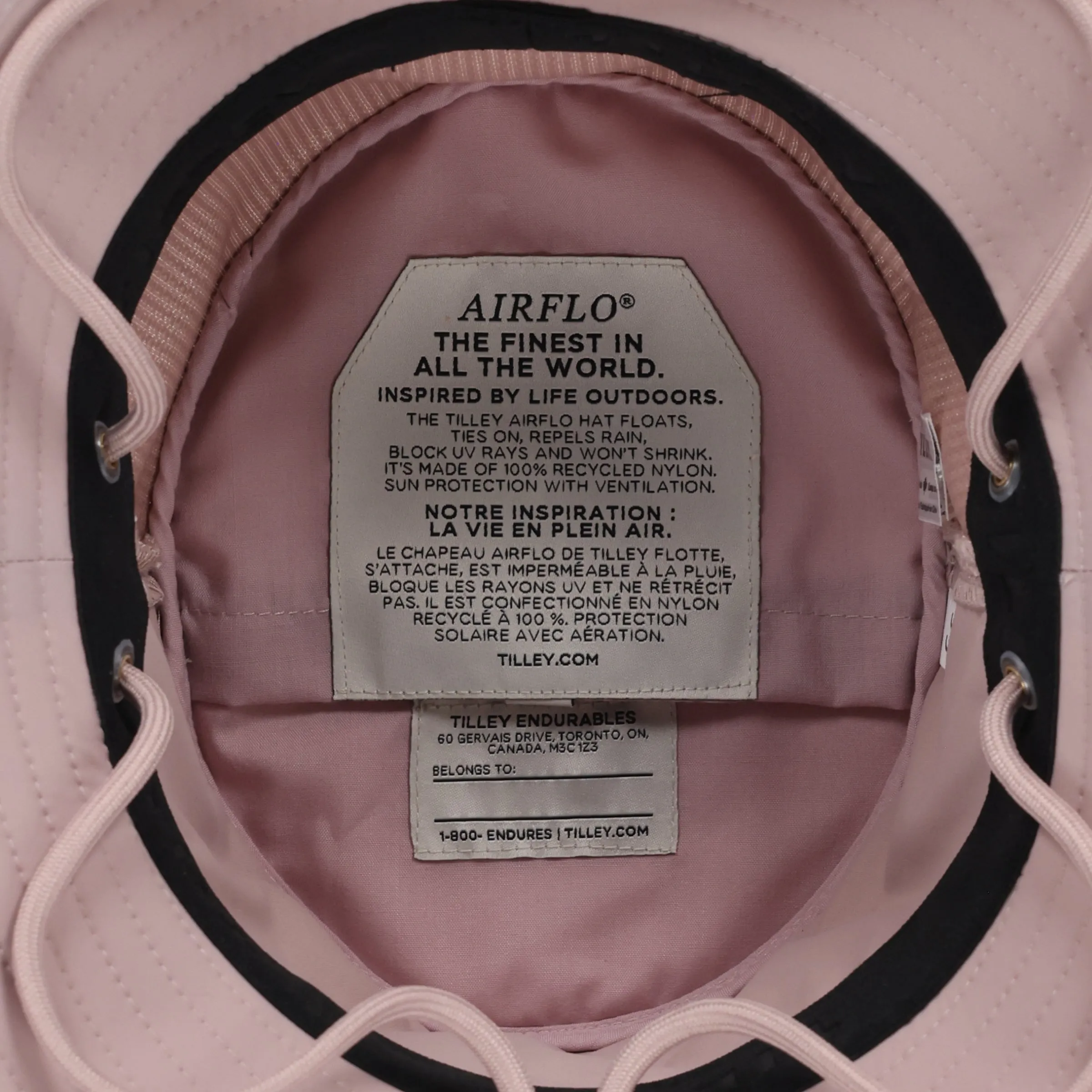 LTM1 Airflo Bucket Hat