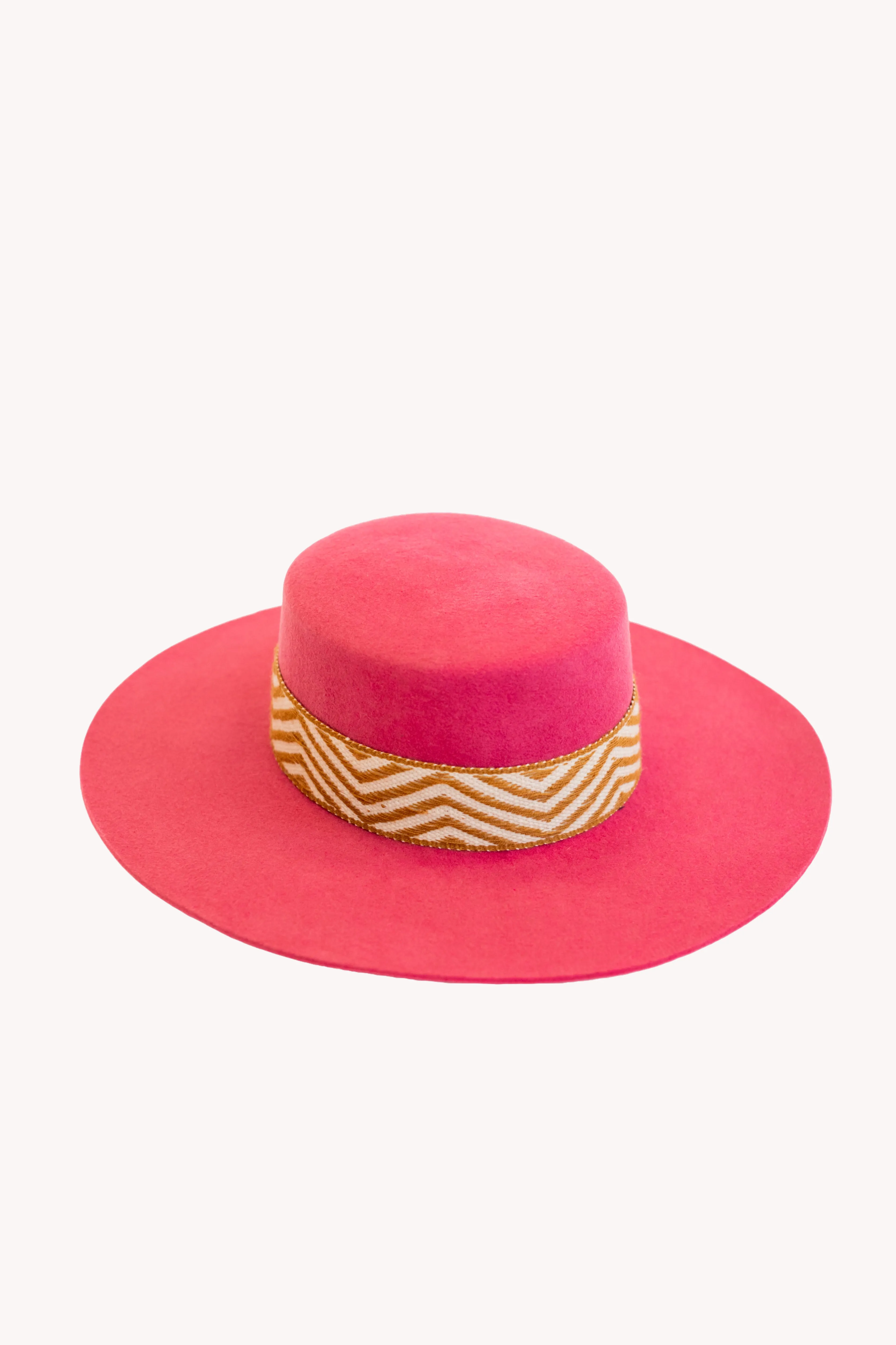 Mauve Pink Spanish Hat