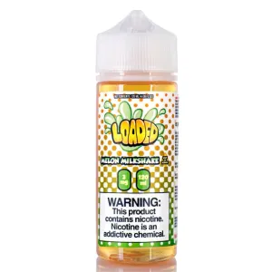 Melon Milkshake - Loaded E-Juice (120 ml)