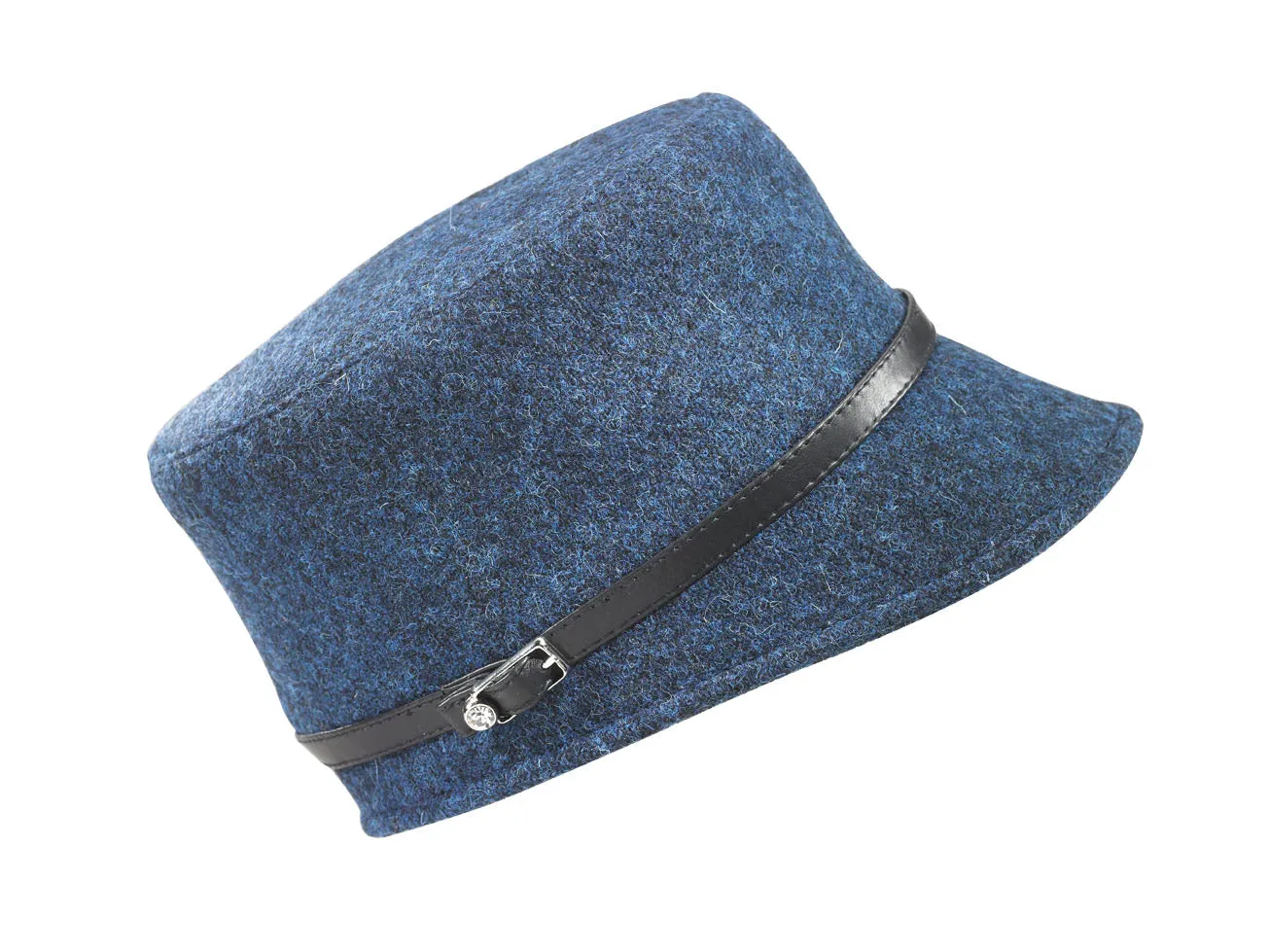 MERI - HARRIS TWEED WOMEN'S CAP - SAVE 30%