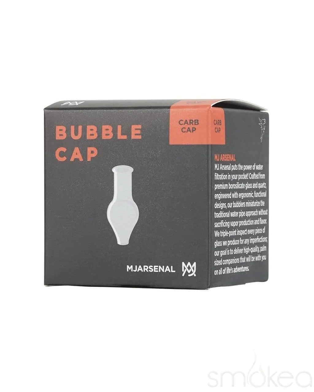 MJ Arsenal Bubble Carb Cap