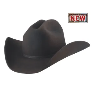 Montana Ranch 4X in Chocolate