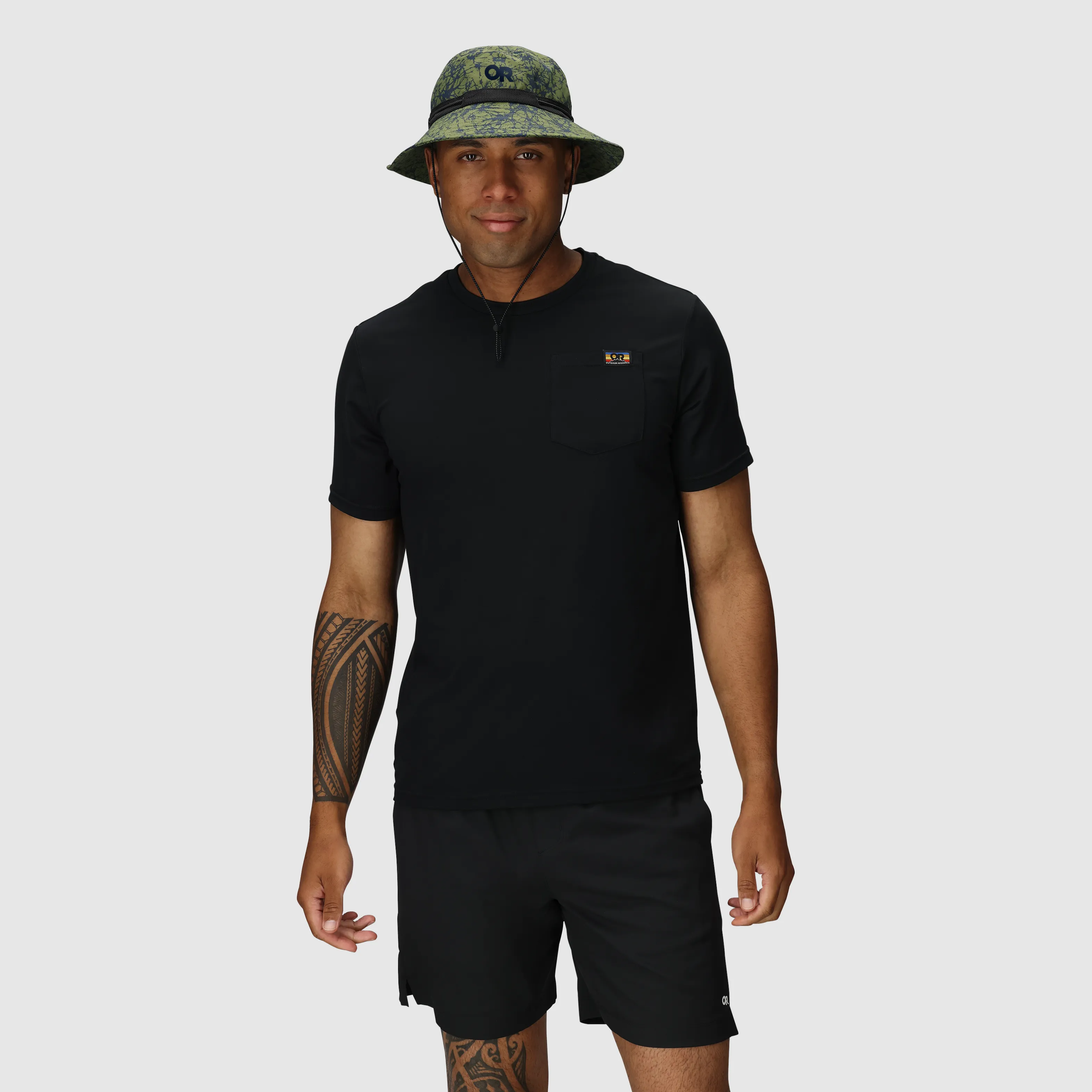 Odyssey Bucket Hat