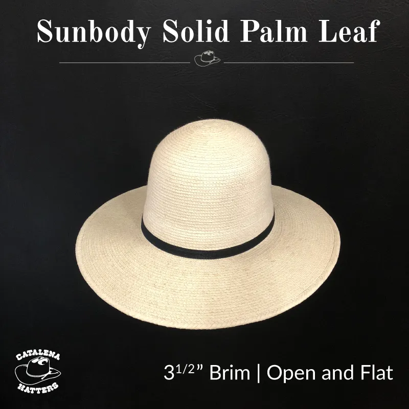 Palm Leaf Solid