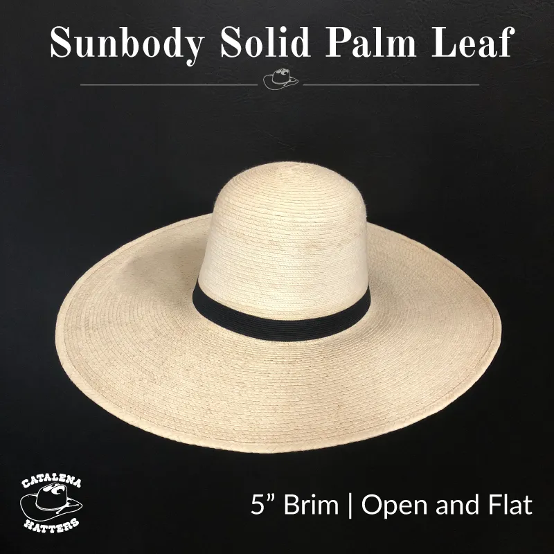 Palm Leaf Solid