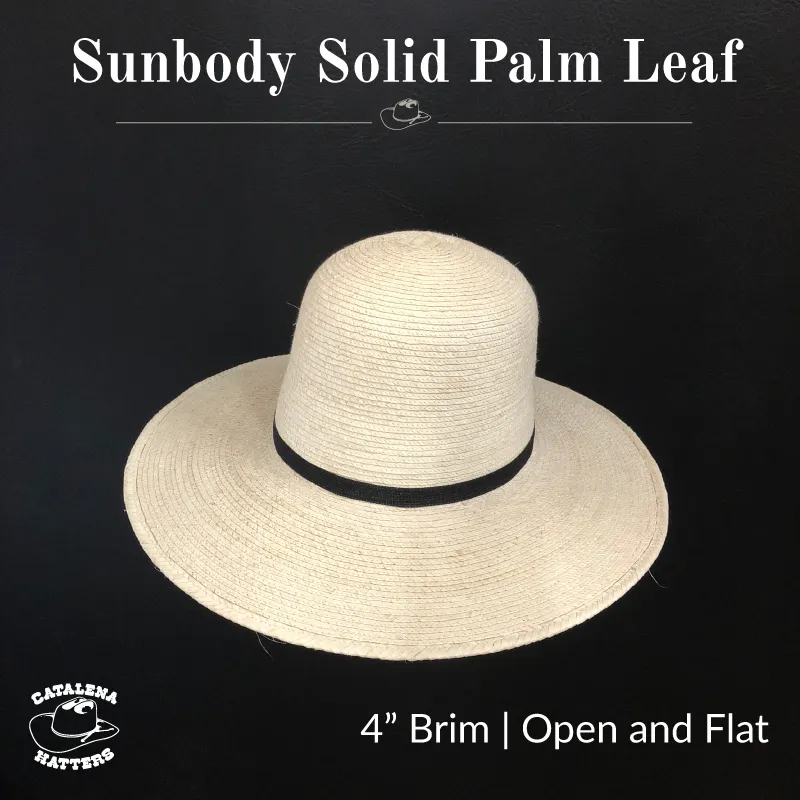 Palm Leaf Solid