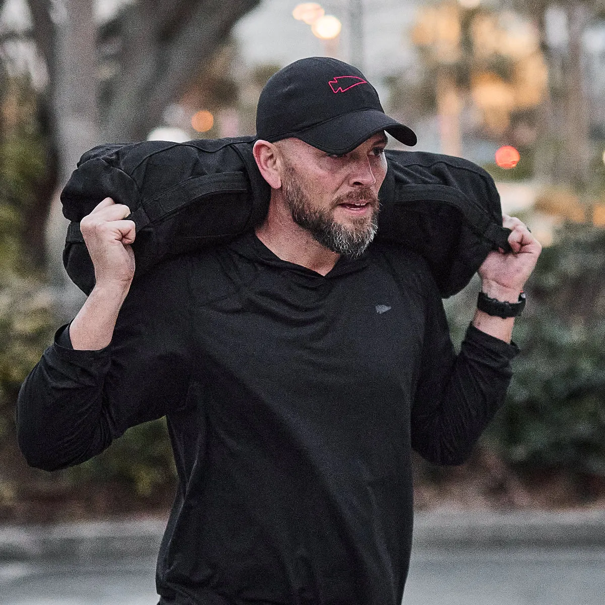 Performance Running Hat - ToughMesh