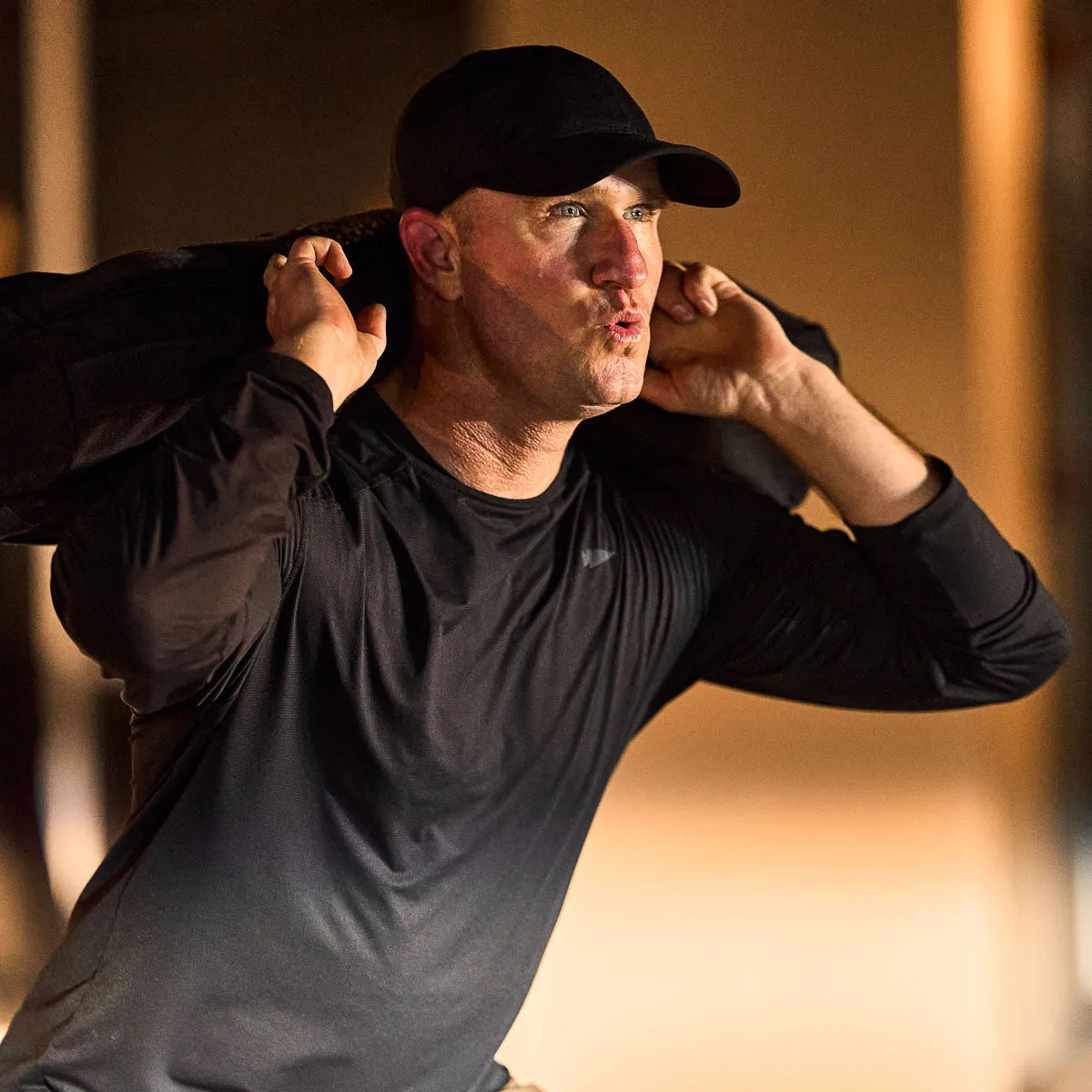 Performance Running Hat - ToughMesh