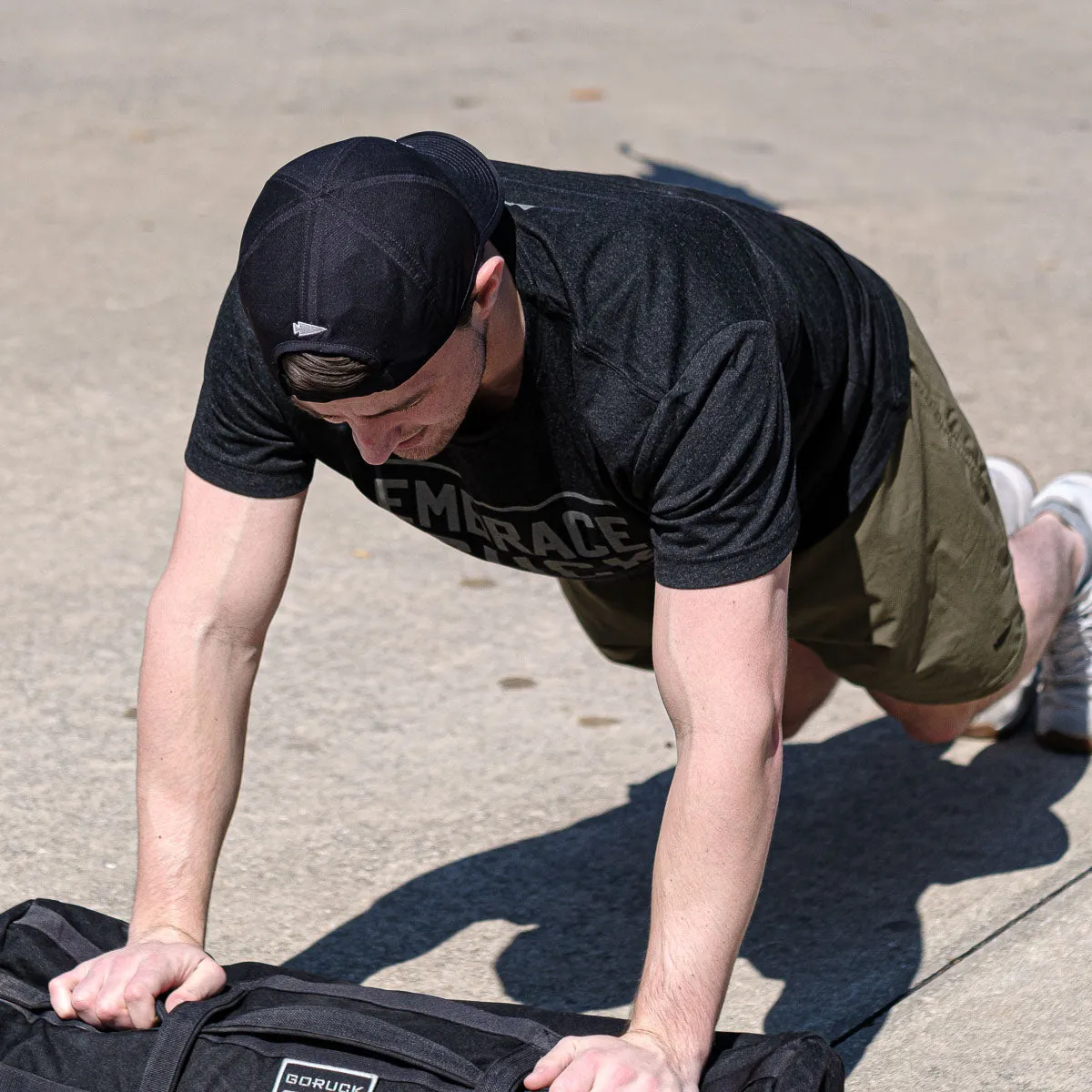 Performance Running Hat - ToughMesh