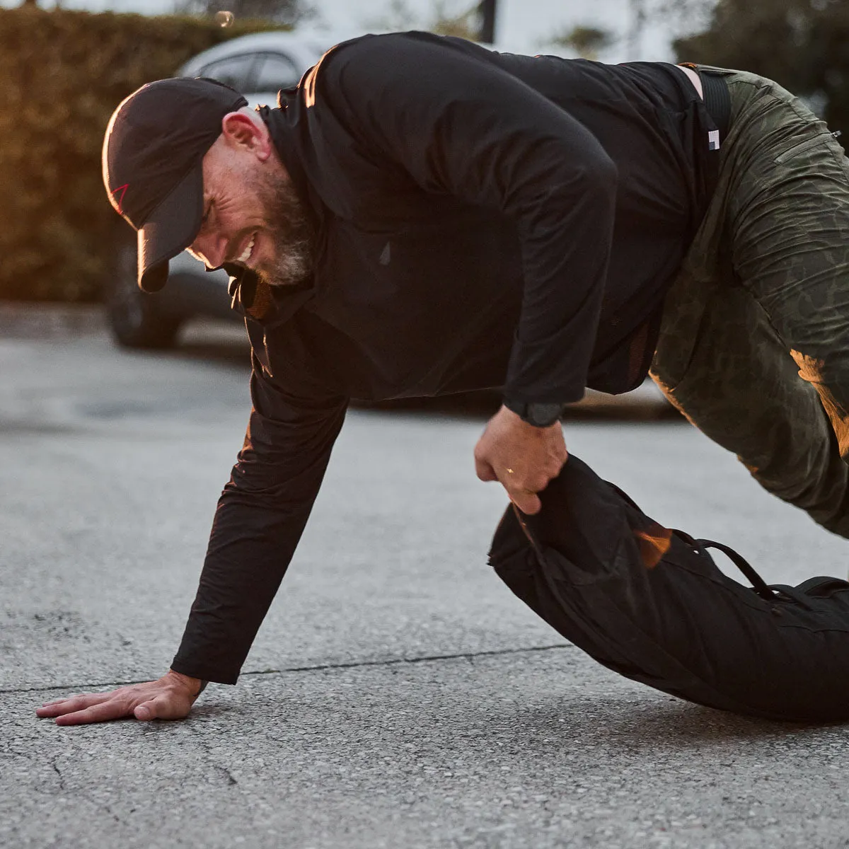 Performance Running Hat - ToughMesh