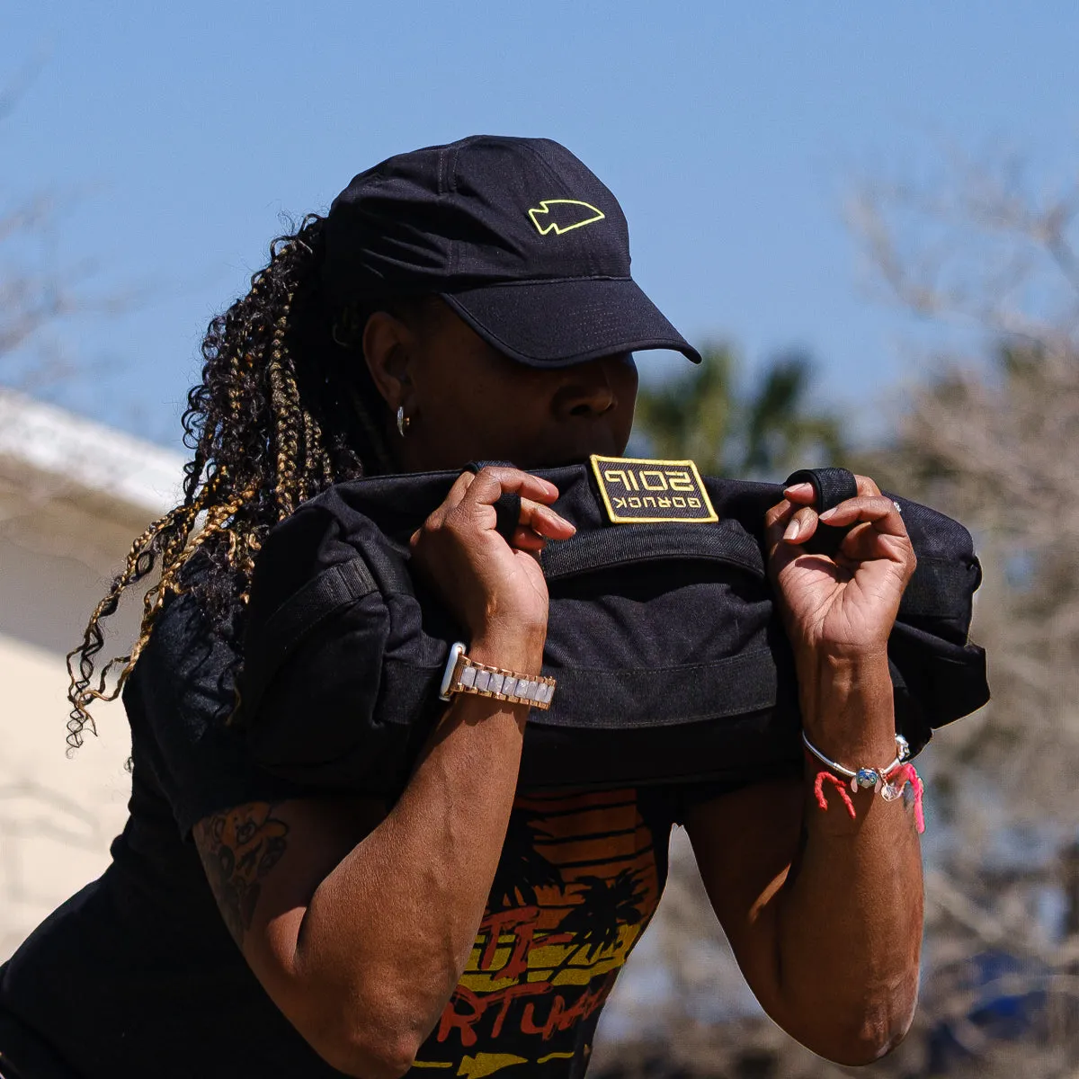 Performance Running Hat - ToughMesh