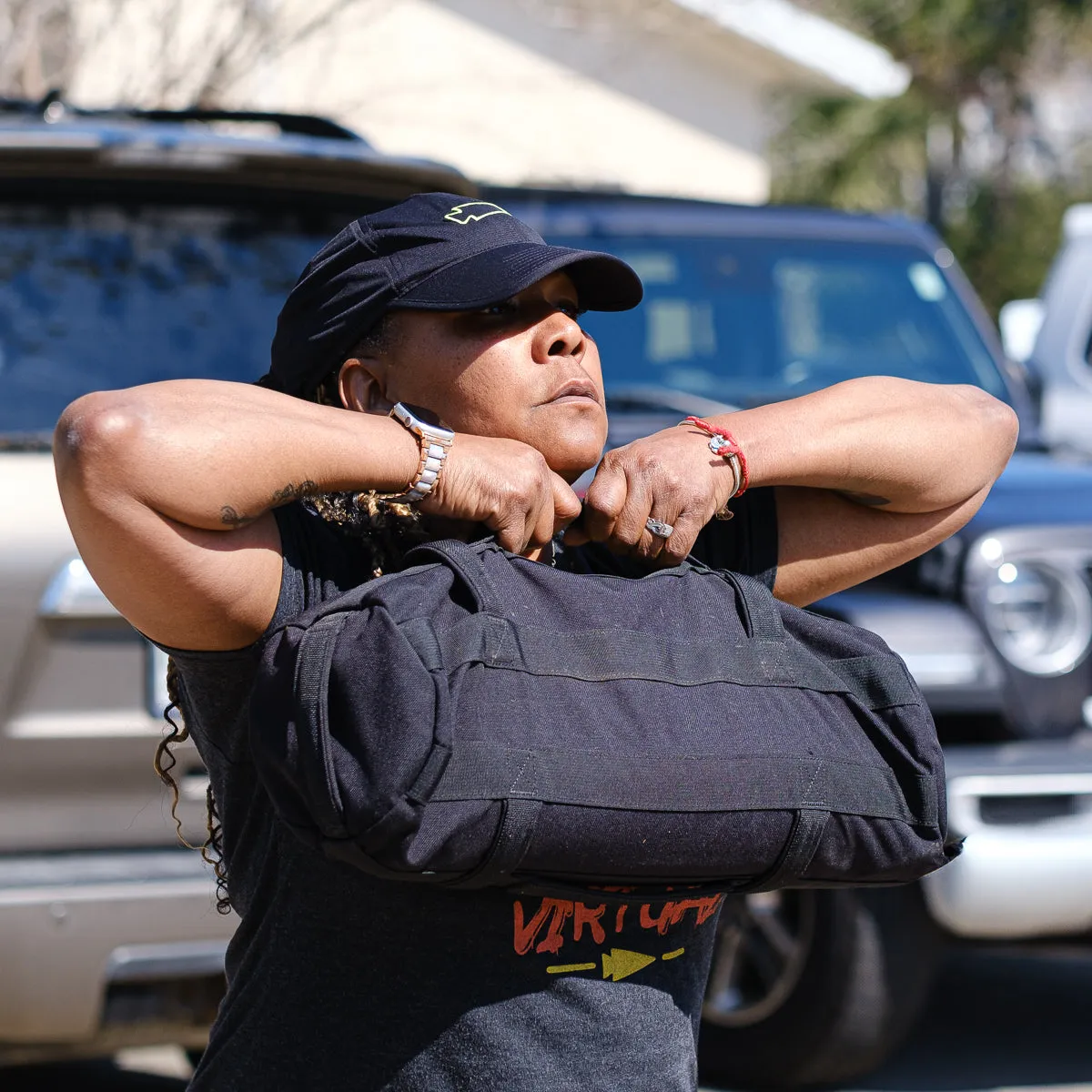 Performance Running Hat - ToughMesh