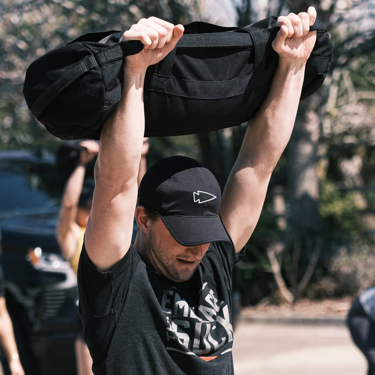 Performance Running Hat - ToughMesh