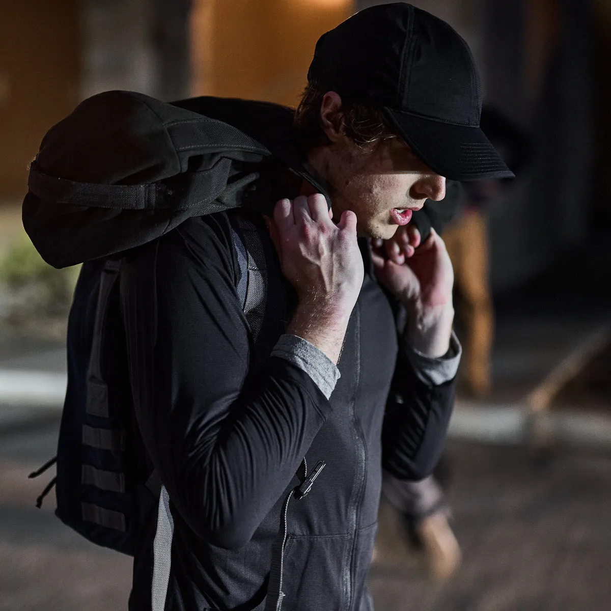 Performance Running Hat - ToughMesh