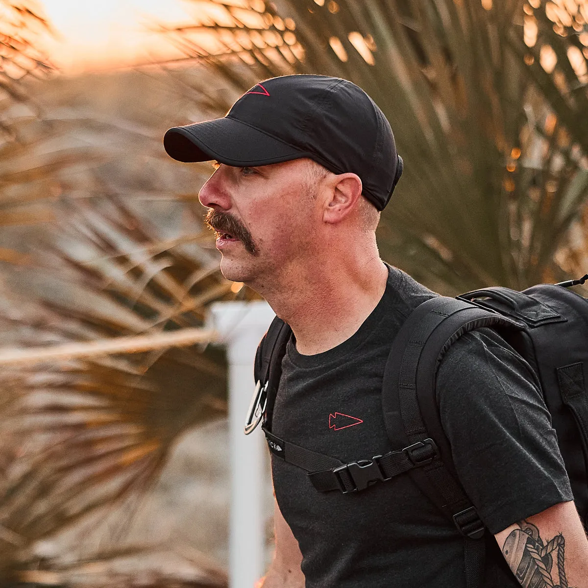 Performance Running Hat - ToughMesh