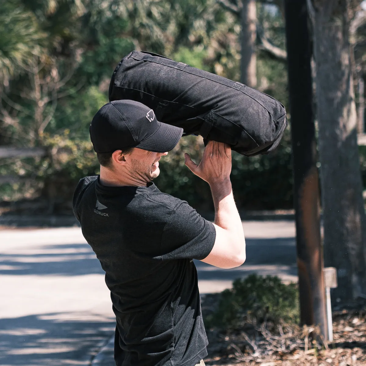 Performance Running Hat - ToughMesh