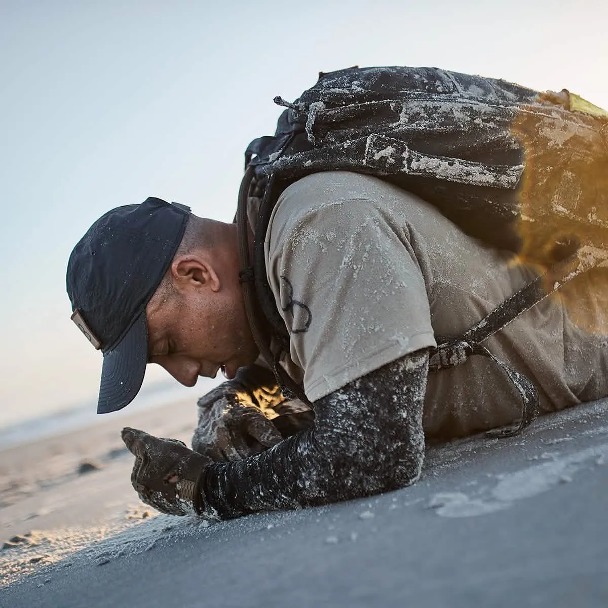 Performance TAC Hat - TOUGHDRY w/Patch