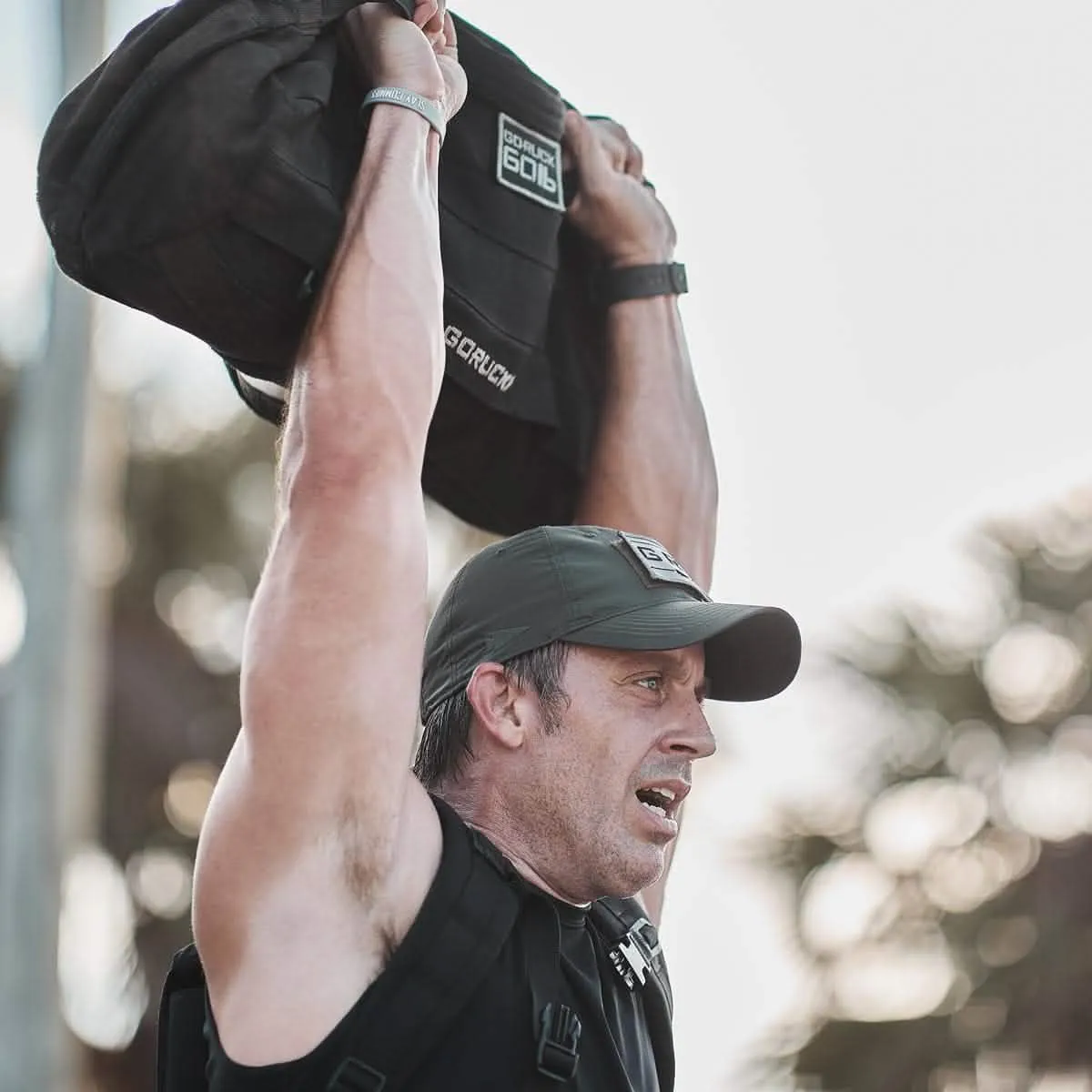 Performance TAC Hat - TOUGHDRY