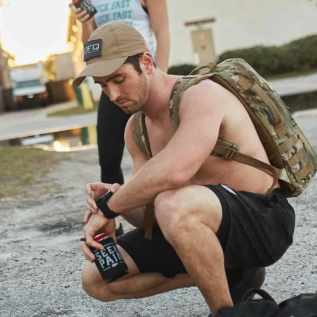 Performance TAC Hat - TOUGHDRY