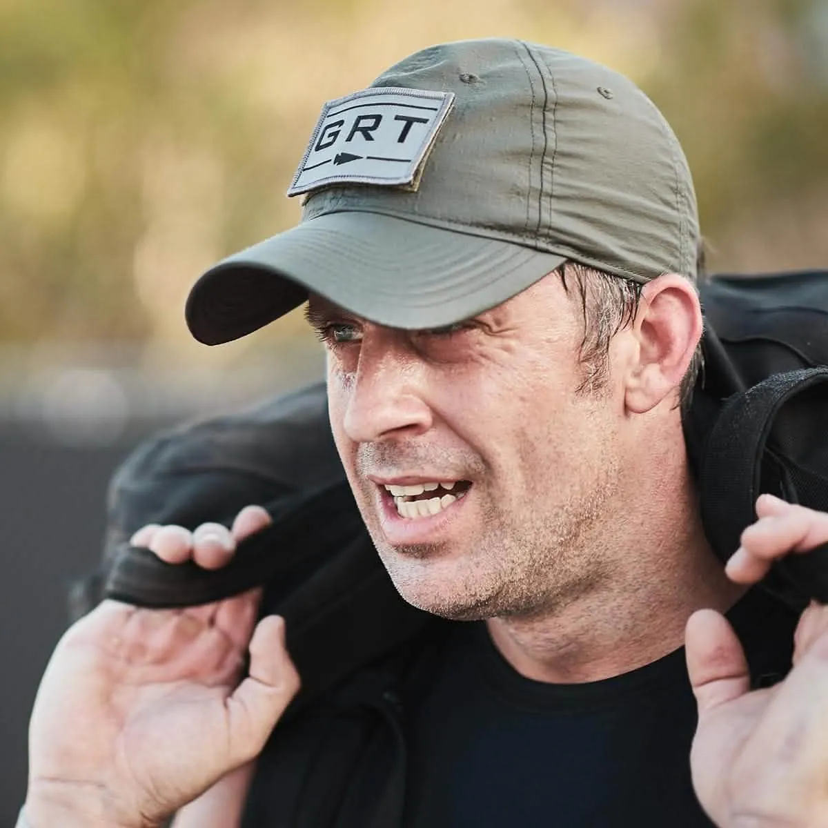 Performance TAC Hat - TOUGHDRY