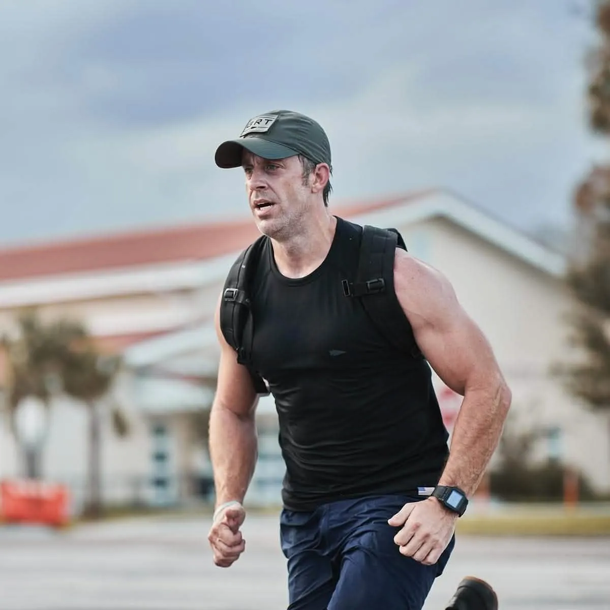Performance TAC Hat - TOUGHDRY