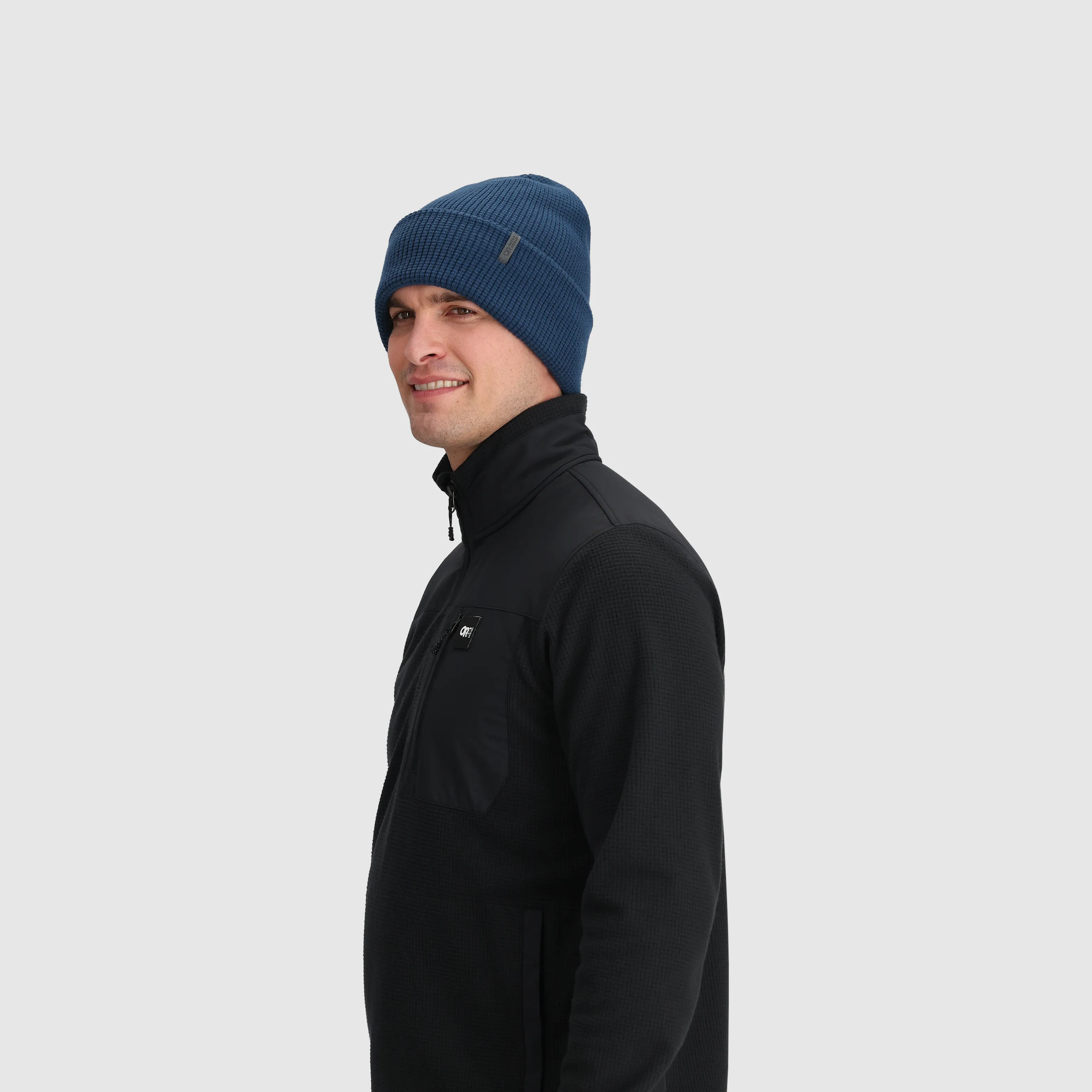 Pitted Beanie