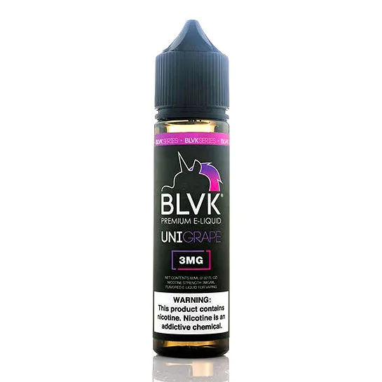 Purple Grape - BLVK E-Juice (60 ml)