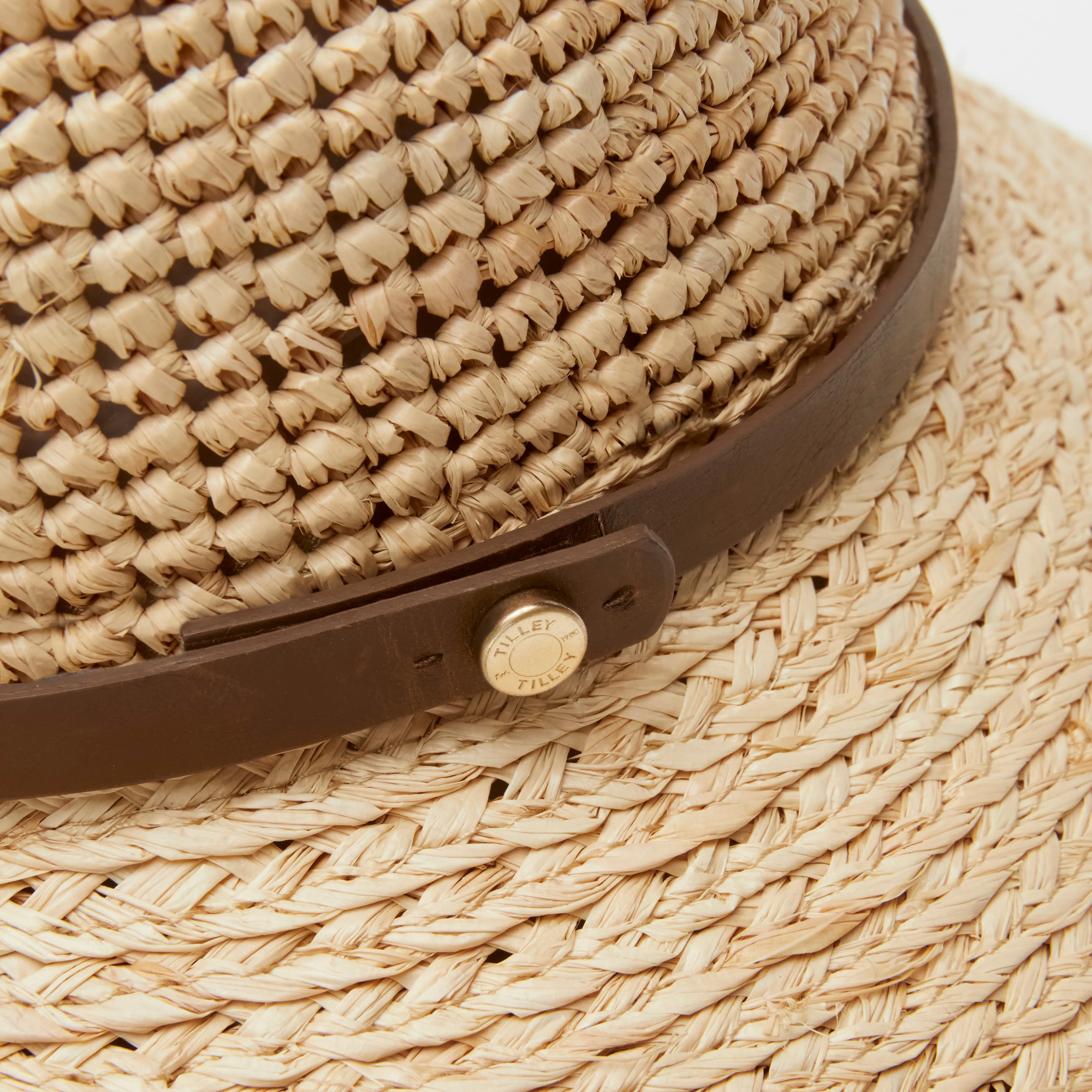 Raffia Sun Hat