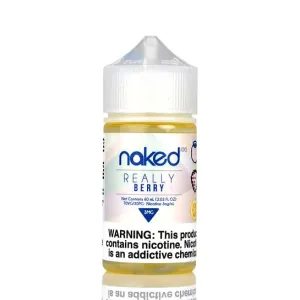 Really Berry - Naked 100 E-Juice (60 ml)