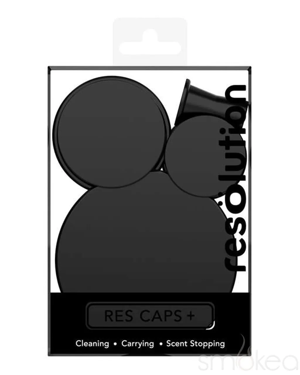 Resolution Res Caps Cleaning Caps (3-Pack)