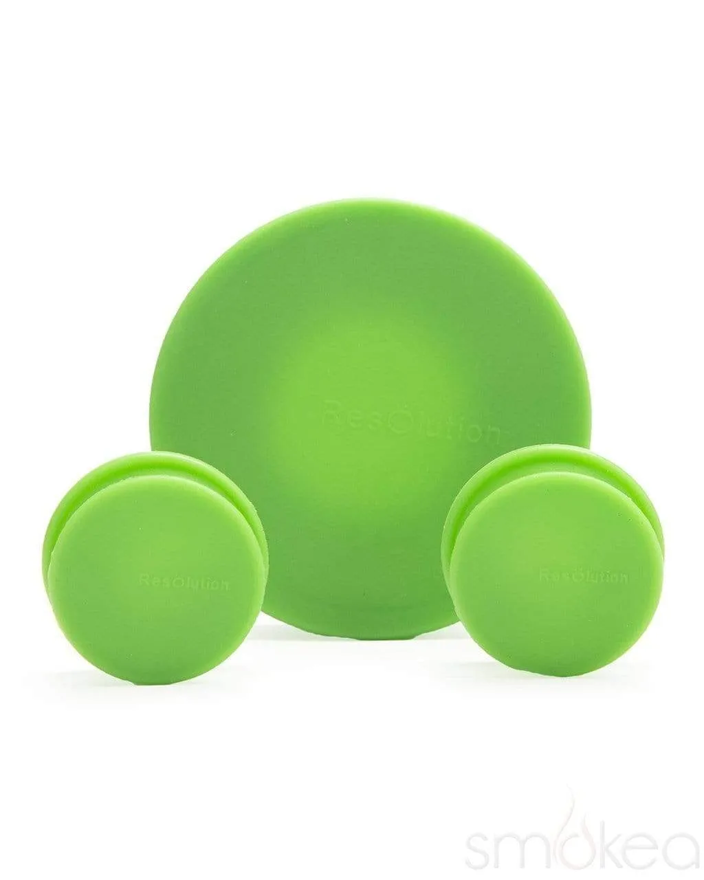 Resolution Res Caps Cleaning Caps (3-Pack)