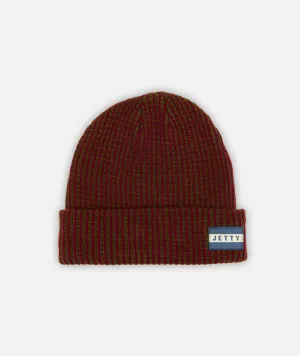 Rudder Beanie - Oat