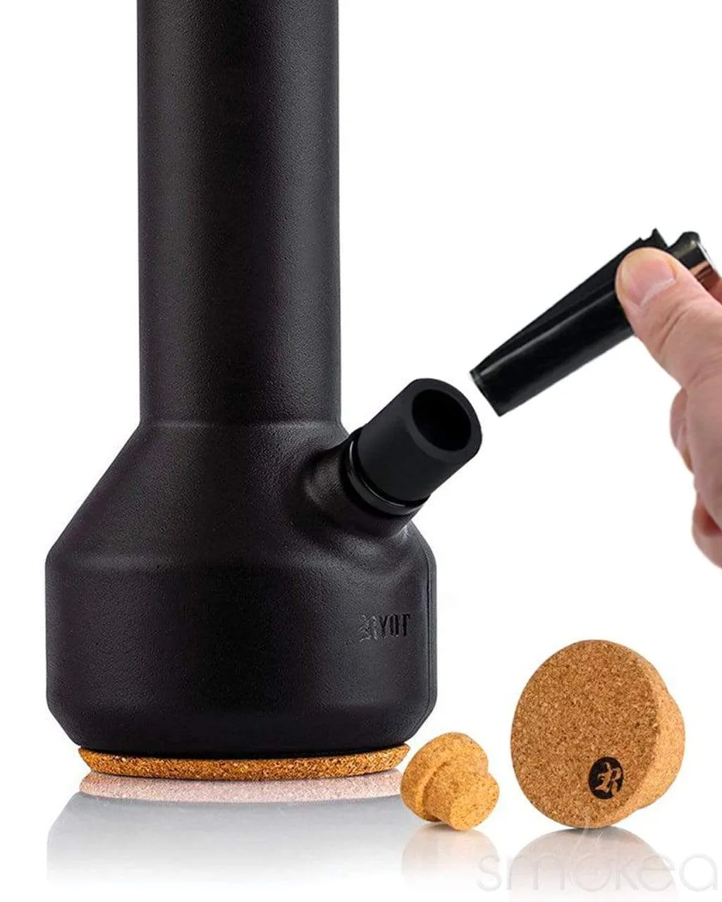 RYOT 8" Traveller Bong