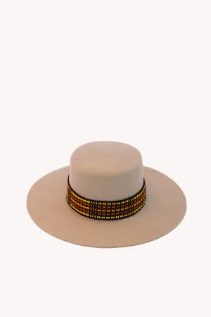 Sand Spanish Hat
