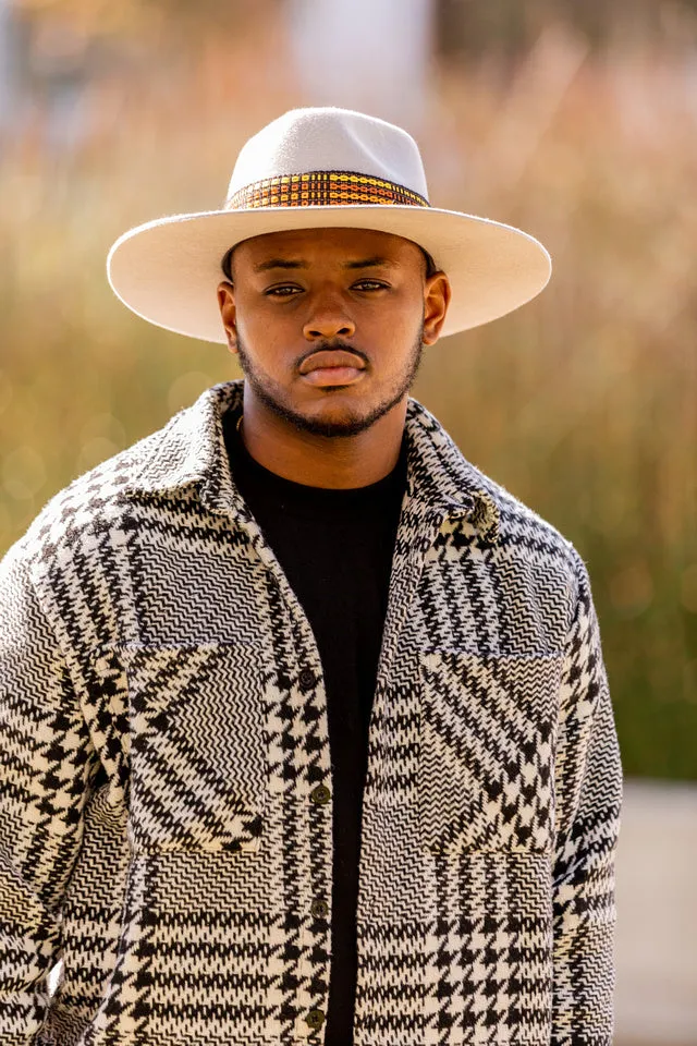 Sand Western Hat