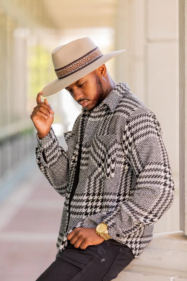 Sand Western Hat