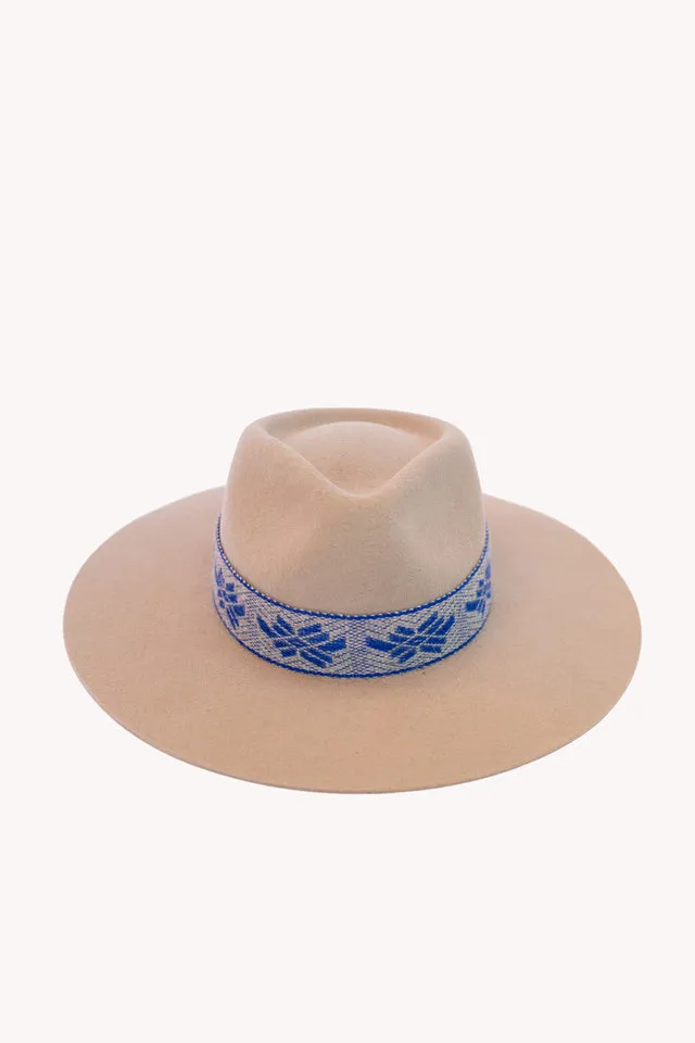 Sand Western Hat